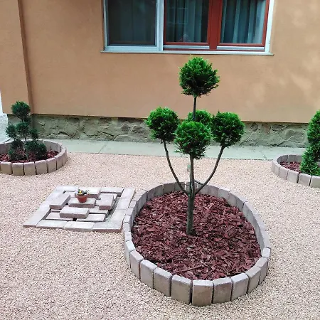 公寓 Anna Apartman Sárvár
