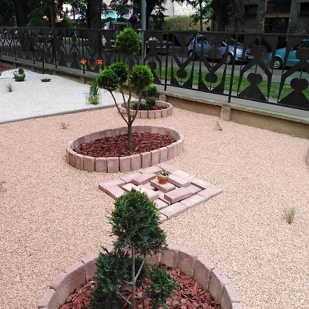 公寓 Anna Apartman *