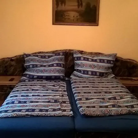 公寓 Anna Apartman Sárvár