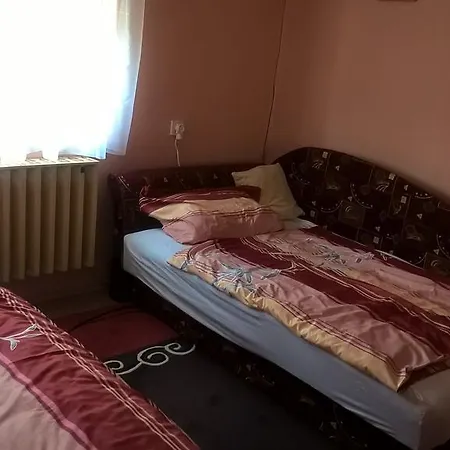 Anna Apartman Daire Sárvár