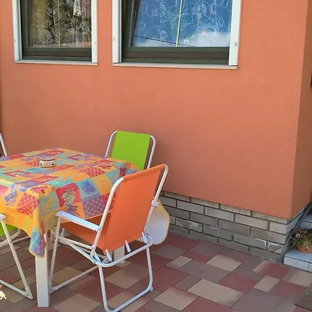 Anna Apartman 公寓