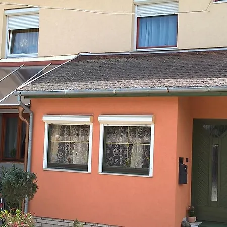 Anna Apartman Διαμέρισμα *